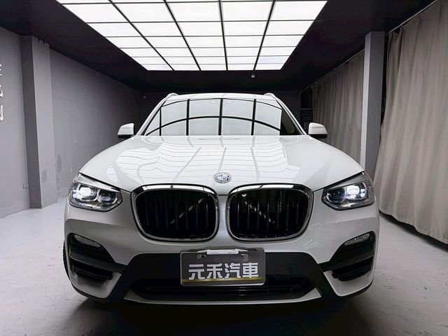 BMW寶馬 X3  第2張相片
