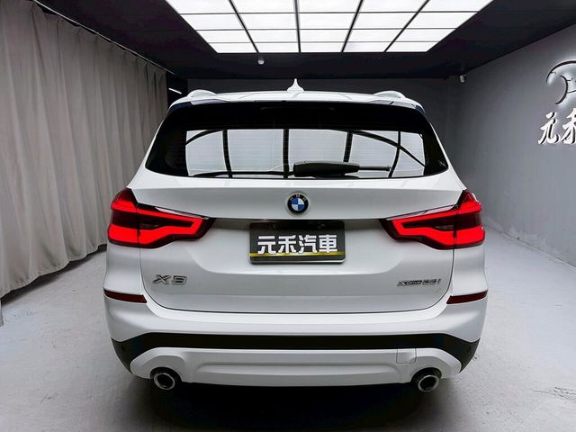 BMW寶馬 X3  第5張相片