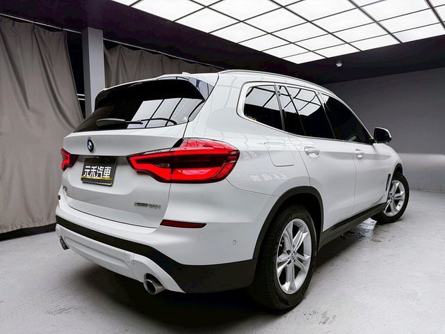 BMW寶馬 X3  第6張相片