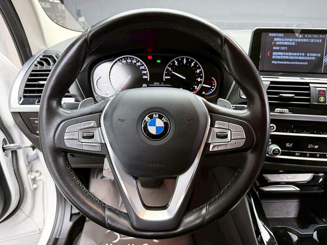 BMW寶馬 X3  第15張相片