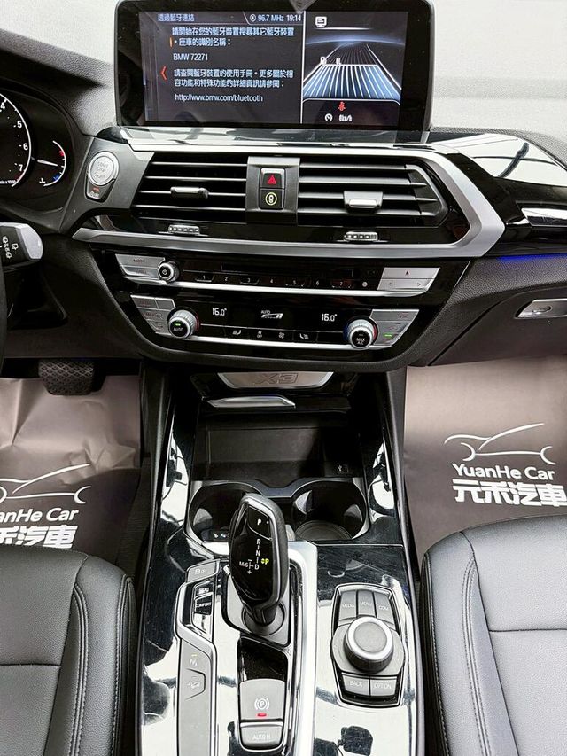 BMW寶馬 X3  第16張相片