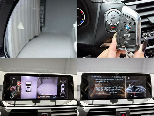 BMW寶馬 X3  第17張相片