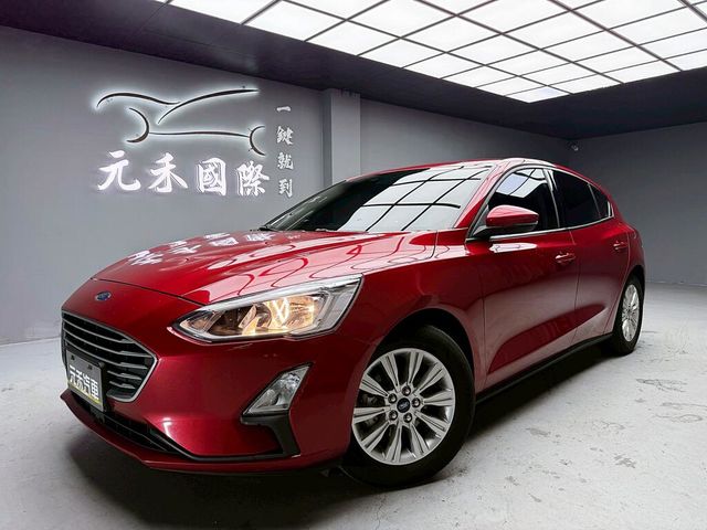FORD福特 FOCUS  第1張相片
