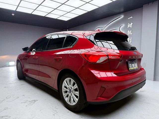 FORD福特 FOCUS  第4張相片