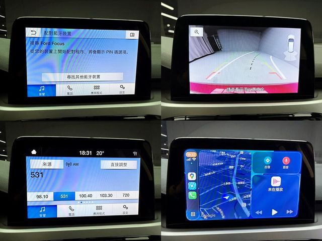 FORD福特 FOCUS  第18張相片