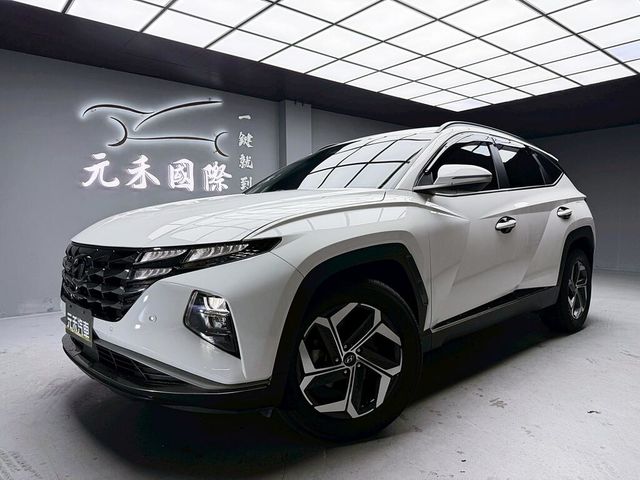HYUNDAI現代 TUCSON  第1張相片
