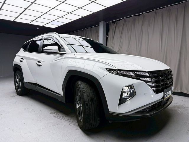 HYUNDAI現代 TUCSON  第3張相片