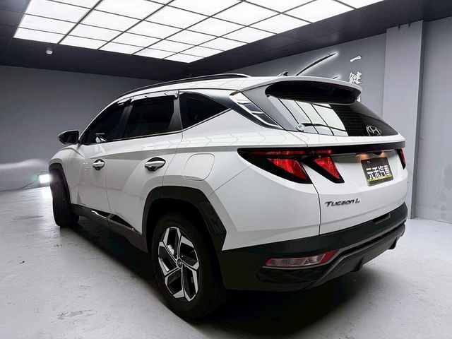 HYUNDAI現代 TUCSON  第4張相片