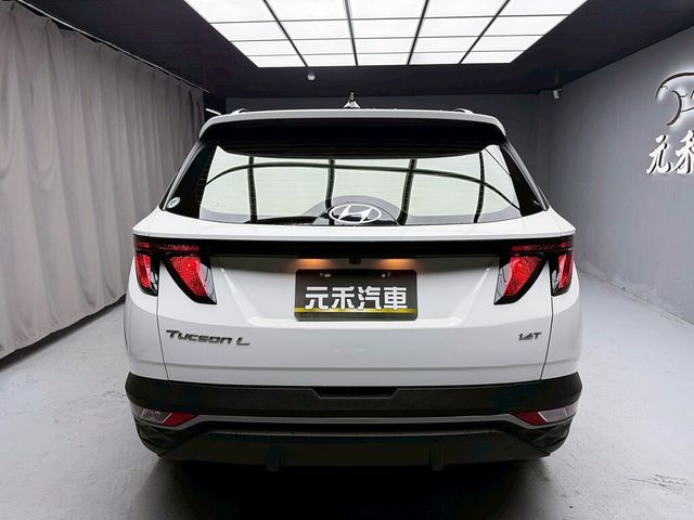 HYUNDAI現代 TUCSON  第5張相片
