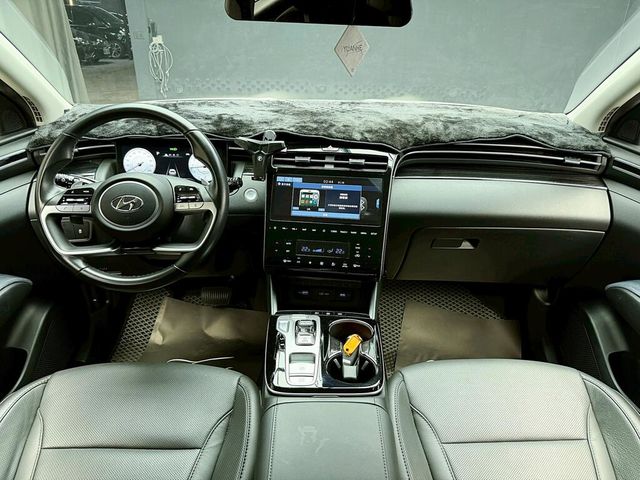 HYUNDAI現代 TUCSON  第9張相片