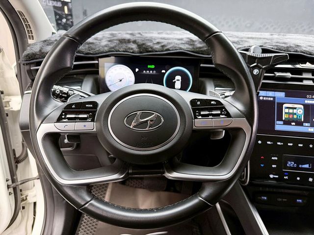 HYUNDAI現代 TUCSON  第15張相片