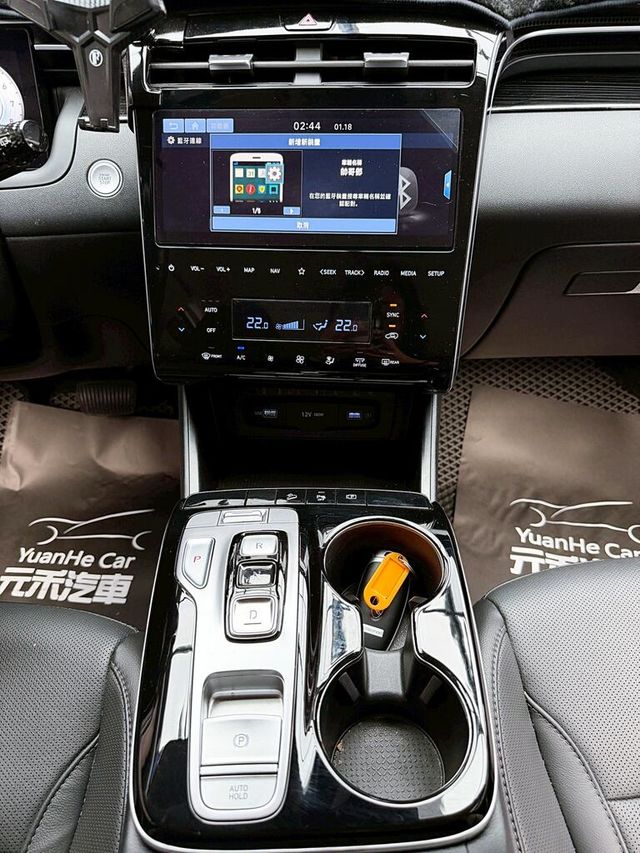 HYUNDAI現代 TUCSON  第16張相片