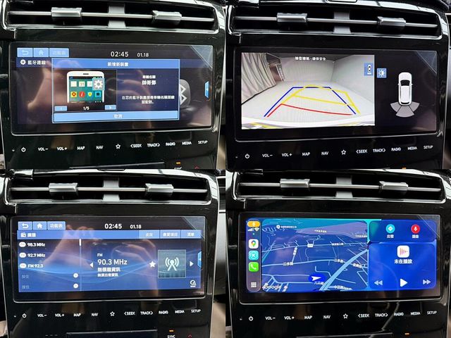 HYUNDAI現代 TUCSON  第17張相片