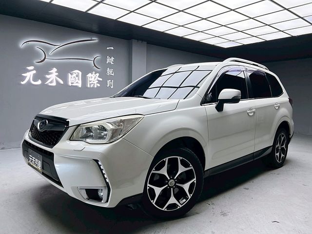SUBARU速霸陸 FORESTER  第1張相片
