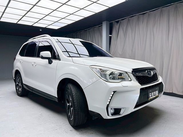 SUBARU速霸陸 FORESTER  第3張相片