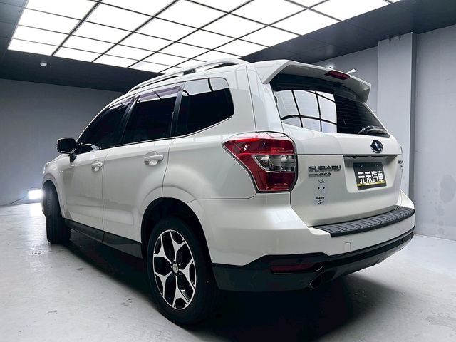 SUBARU速霸陸 FORESTER  第4張相片