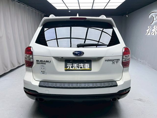 SUBARU速霸陸 FORESTER  第5張相片