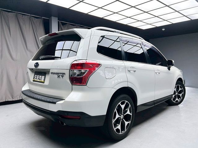 SUBARU速霸陸 FORESTER  第6張相片