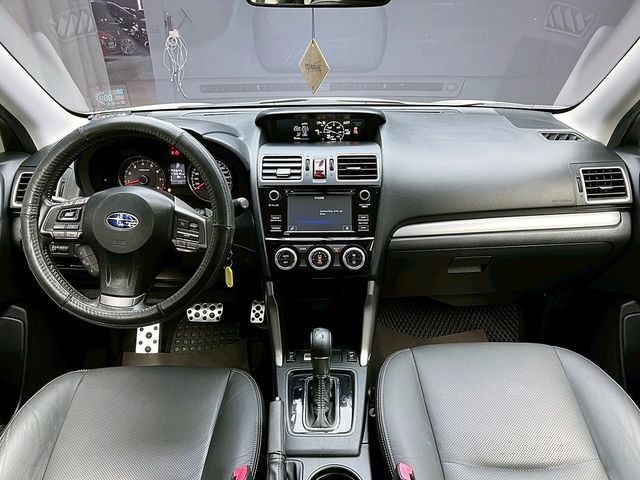 SUBARU速霸陸 FORESTER  第9張相片