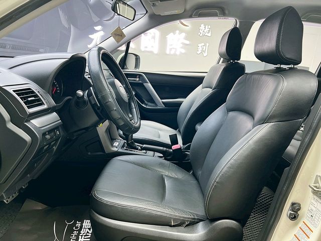SUBARU速霸陸 FORESTER  第11張相片