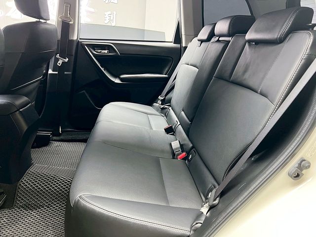 SUBARU速霸陸 FORESTER  第13張相片