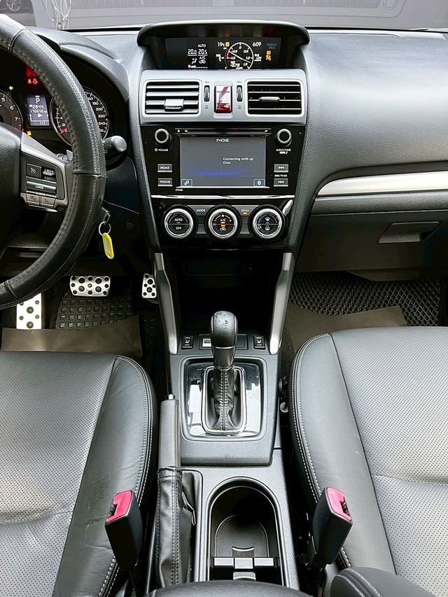 SUBARU速霸陸 FORESTER  第16張相片