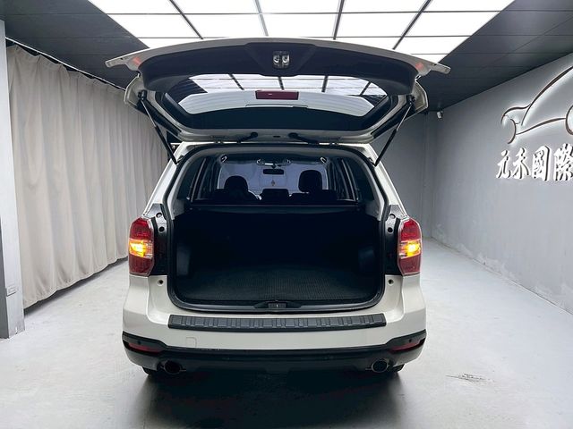 SUBARU速霸陸 FORESTER  第19張相片