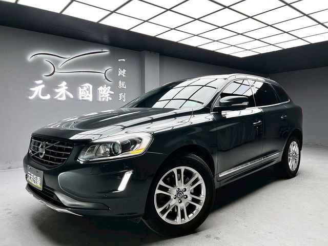VOLVO富豪 XC60  第1張相片