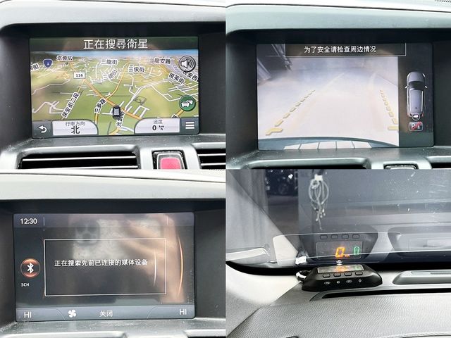 VOLVO富豪 XC60  第19張相片