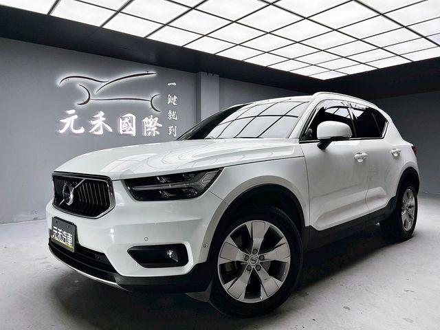 VOLVO富豪 XC40  第1張相片
