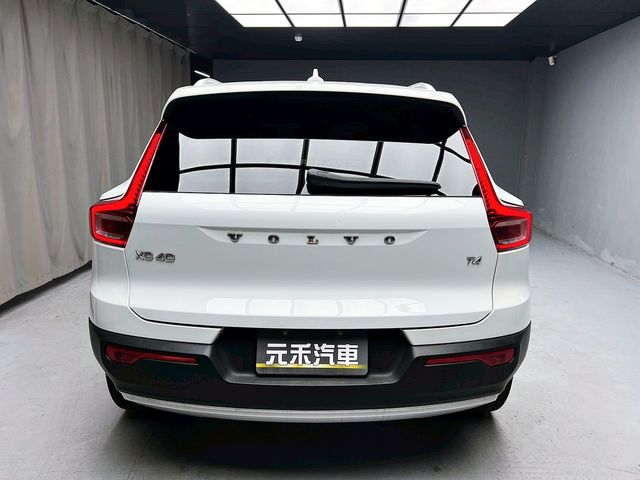 VOLVO富豪 XC40  第5張相片