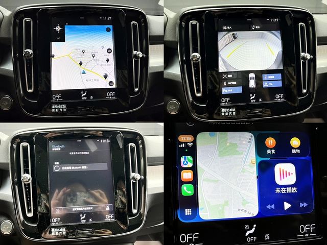 VOLVO富豪 XC40  第19張相片