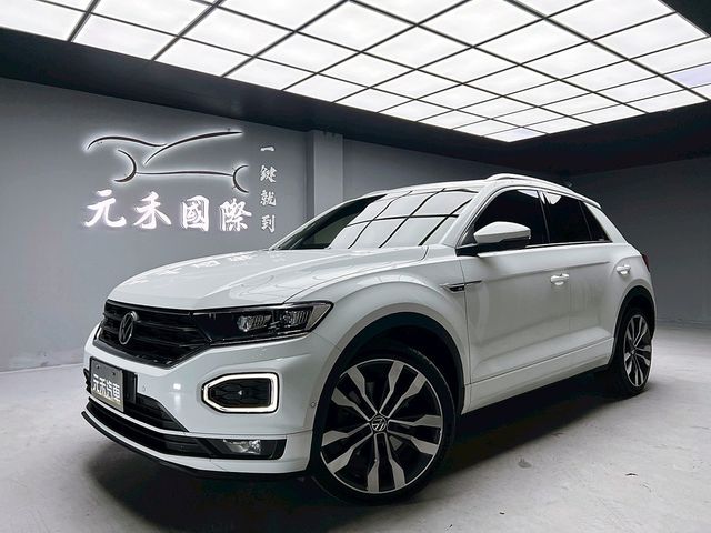VOLKSWAGEN福斯 T-ROC  第1張相片