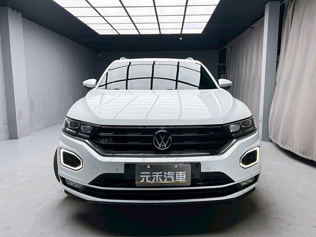 VOLKSWAGEN福斯 T-ROC  第2張相片