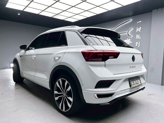 VOLKSWAGEN福斯 T-ROC  第4張相片