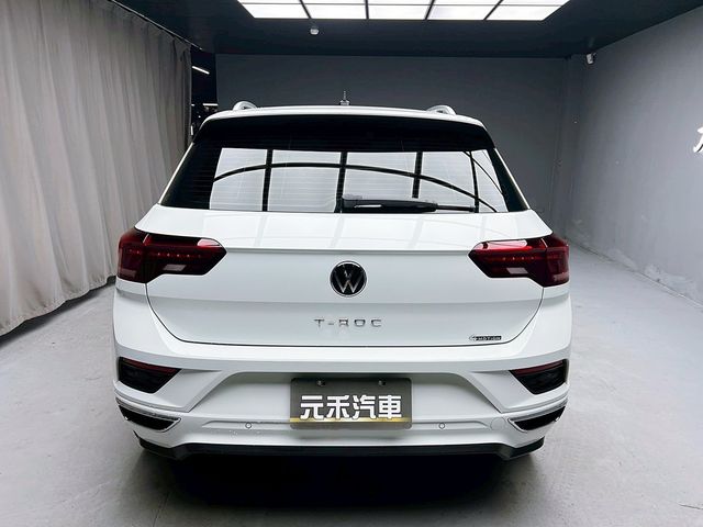 VOLKSWAGEN福斯 T-ROC  第5張相片