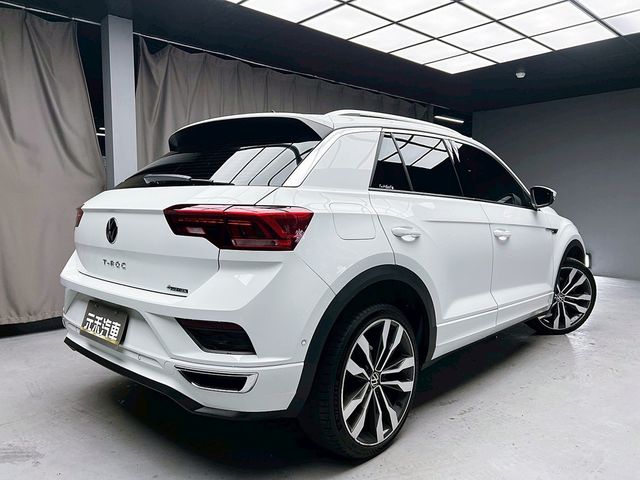 VOLKSWAGEN福斯 T-ROC  第6張相片