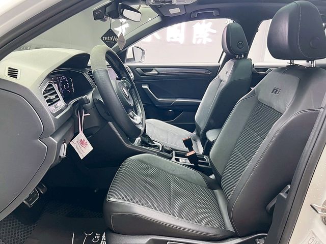 VOLKSWAGEN福斯 T-ROC  第11張相片