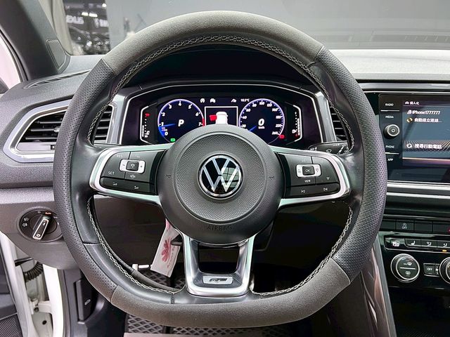 VOLKSWAGEN福斯 T-ROC  第15張相片