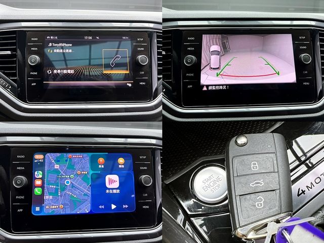 VOLKSWAGEN福斯 T-ROC  第19張相片