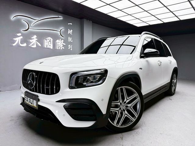 M-BENZ賓士 GLB35 AMG  第1張相片