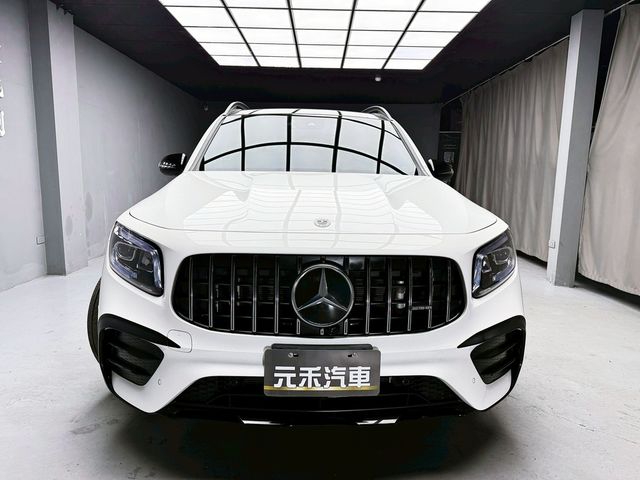 M-BENZ賓士 GLB35 AMG  第2張相片