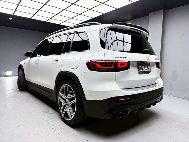 M-BENZ賓士 GLB35 AMG  第4張相片