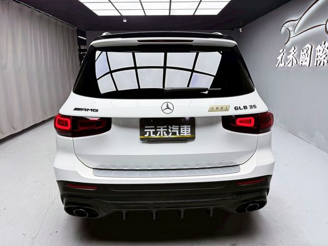 M-BENZ賓士 GLB35 AMG  第5張相片