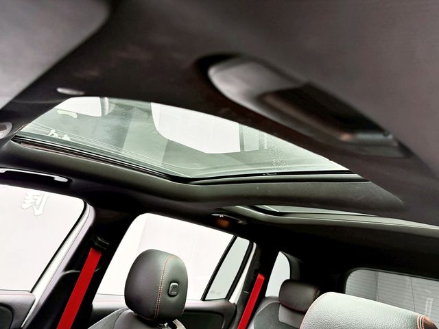 M-BENZ賓士 GLB35 AMG  第9張相片