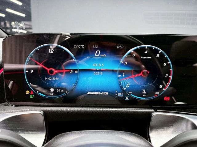 M-BENZ賓士 GLB35 AMG  第10張相片