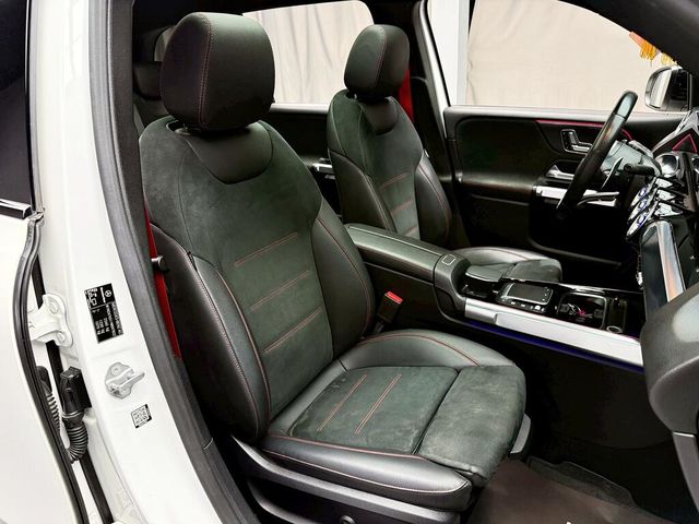 M-BENZ賓士 GLB35 AMG  第12張相片