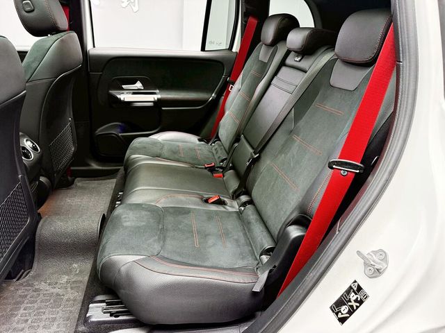 M-BENZ賓士 GLB35 AMG  第13張相片