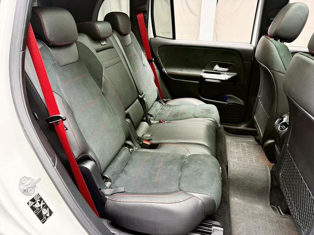 M-BENZ賓士 GLB35 AMG  第14張相片