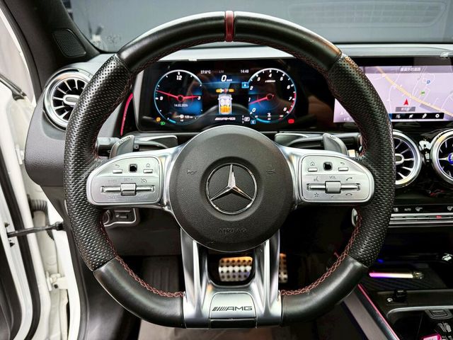 M-BENZ賓士 GLB35 AMG  第15張相片